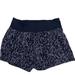 Athleta Shorts | Athleta Shorts Athleta Trekkie North Printed Short | Color: Blue | Size: 6