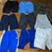 Nike Bottoms | Boys Shorts Bundle Of 9 Pairs Size 10 Shorts Various Brands: Polo, Gap, Nike | Color: Blue/Gray | Size: 10b