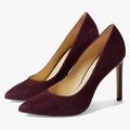 Nine West Shoes | Nine West Tatiana Women's Pumps | Color: Purple | Size: 9.5