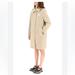 Burberry Jackets & Coats | New Burberry Trench Coat Detachable Hood Shape-Memory Taffeta Car Coat | Color: Red | Size: 6