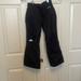 The North Face Bottoms | Girls Small North Face Ski Pants With Detachable Suspenders. Size Small 7/8 | Color: Black | Size: Sg