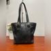 Coach Bags | Coach Vintage~Limited Edition F11201 Hampton Black Leather | Color: Black | Size: Os