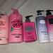 Victoria's Secret Bath & Body | Bundle Of 10 Victoria Secret And Bath & Body Works Body Lotions And Creams | Color: Black/Cream/Pink | Size: Os