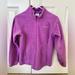 Columbia Jackets & Coats | Columbia Full Zip Fleece. Girl’s Large (14-16) | Color: Pink/Purple | Size: Lg
