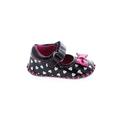 The Children's Place Booties: Black Shoes - Size 0-3 Month