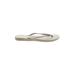 Havaianas Flip Flops: Ivory Shoes - Women's Size 9