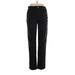 Gloria Vanderbilt Jeans - Super Low Rise: Black Bottoms - Women's Size 10