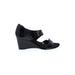 Jones New York Signature Wedges: Black Shoes - Women's Size 8