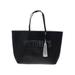 Victoria's Secret Tote Bag: Black Solid Bags