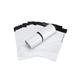 G4GOODS - 500 White Plastic Postage and Mailing Bags 12" x 16''