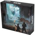 Pericle: Gathering Darkness (Core Game) | Tabletop Roleplaying Game | App-Assisted Game Master | 100+ Hours of Adventure | 1 to 4 Players | Open Hero Creation System | Ages 13 and up