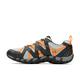Merrell Men's Waterpro Maipo 2 Walking Shoe, Black/Papaya, 8 UK
