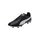 Puma Unisex Adults King Match Fg/Ag Soccer Shoes, Puma Black-Puma White, 11.5 UK