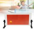 360° Adjustable Table Tennis Return Board Table Top Self-Training Table Tennis Return Board Equipment Professional Table Tennis Practice Device Self-Study Table Tennis Accessories