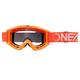 O'Neal Motocross Brille B-Zero Goggle V.22, orange, 6030-31