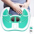 Joyfitness Pelvic Floor Muscle Repair Instrument, Hip Trainer Pelvic Floor Muscle and Inner Thigh Exerciser, Correction Beautiful Buttocks Bladder Control Device Postpartum Rehabilitation