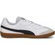 Sneaker PUMA "KING 21 IT" Gr. 42, schwarz-weiß (puma white, puma black, gum) Schuhe Fußballschuhe