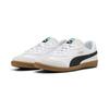 Sneaker PUMA "KING 21 IT", Gr. 47, schwarz-weiß (puma weiß, puma schwarz, gum), Synthetik, Synthetik, sportlich, Schuhe