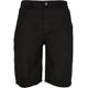 Shorts URBAN CLASSICS "Herren Big Bermuda" Gr. 32, Normalgrößen, schwarz (black) Herren Hosen Shorts