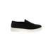 Dr. Scholl's Sneakers: Black Color Block Shoes - Women's Size 9 1/2 - Almond Toe