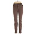 Buffalo by David Bitton Jeggings - High Rise: Brown Bottoms - Women's Size 10