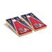 Fresno State Bulldogs Triangle Cornhole Board Set