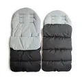 Footmuff Cover Blanket Universal Stroller Cosy Toes Buggy Seat Cushion for Baby Thick Soft Warm