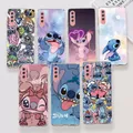 Custodia a punto simpatico cartone animato per Samsung Galaxy Custodia morbida in TPU per telefono A7 A70s A40 A30s A20 A50s A10 A20s A10s A20e A6 A8 Plus A9 2018