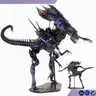 Warrior 018 Alien Queen Sci-Fi Revoltech 016 Alien Action Figure Alien VS Predator Model Toys regalo