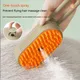 New Pet Spray Comb for Cats and Dogs Pet Electric Spray Hair Removal Comb One Key Spray Anti-Flying