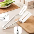 1Pcs Kitchen BBQ Bread Utensil Set Barbecue Tong Fried Steak Shovel Shovel Clamp