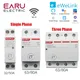 WiFi Circuit Breaker Time Timer Relay Switch Smart Home House Voice Remote Control by eWelink App