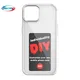 NFC Phone Case For iPhone15 14 13 Pro Max Cases Eink Screen Smart Mobile Phone Cover Back Protective