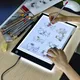 A4/A3/A2 Drawing tablet wacom Digital Graphic Tablet LED Diamond Painting Light Pad Board Portable