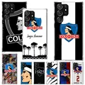 New Club Social Y Deportivo Colo custodia per telefono per Samsung Galaxy S24 S23 S22 S21 Ultra S20