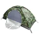 1pc Single/ Double Person Tent Ultralight Portable Camping Garden Tents With Anti-UV Coating Roof