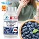 Improve Vision Supplements Blueberry Lutein Capsules Relieve Eye Dry Fatigue Myopia Amblyopia