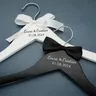 Cintre personnalisé pour robe de mariée cintre personnalisé pour marié noms et date personnalisés