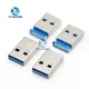 Connecteur de prise mâle USB 3.0 Type A 9 broches SMT SMD transmission de données à grande