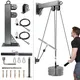 DIY Fitness Pulley Cable System Blaster Trainer Arm Biceps Triceps Strength Trainning Attachment