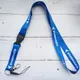 1 PC Blue Embraer Lanyards Neck Strap for Phone Strap Lanyard for Keys ID Card Gym Phone Straps USB