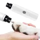 Coupe-ongles électrique aste professionnel pour animaux de compagnie coupe-ongles pour chien