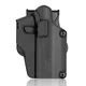 Tactical Amomax Universal Hunting Military Gun Holster King for Airsoft Glock Fits More Than 200+