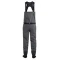 New Men's Fishing Chest High Quality Waders Waterproof Breathable One-piece Pants With Neoprene