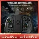 Meteor Light Wireless Joy-pad with Mechanical Buttons for Switch/Switch OLED with Programmable