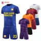 Custom Soccer Jersey 23-24 Football Set For Men Children Quick Drying Breathable Personalized Team