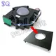 Arcade Game Console Tracking Ball Panel 2/2.25/3 inch Stainless Steel Cover Arcade Game Machine