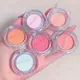 Blusher Palette Cheap Makeup Cute Korean Cosmetics Original Women Rare Beauty Cosmetiquera Face