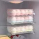 Boîte de Rangement d'emoufs Empilable au Réfrigérateur mir de Conservation Fraîche Plusieurs