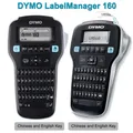 DYMO LM160 LM-160 Dymo LabelManager 160 Imprimante d'étiquettes pour 6mm/9mm/12mm 45013 45010 45018